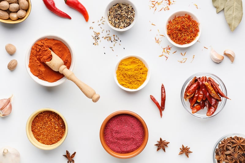Aromatic Flavors