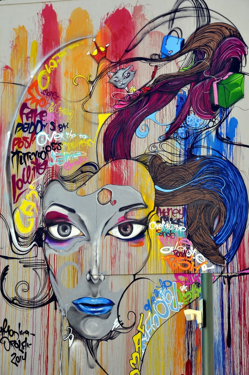 Outdoor Wall Art